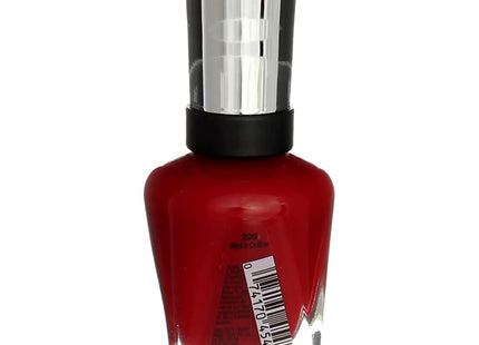 Sally Hansen Complete Salon Manicure Red My Lips 0.5 floz (4 Pack) - Personal Care > Nail Polishes