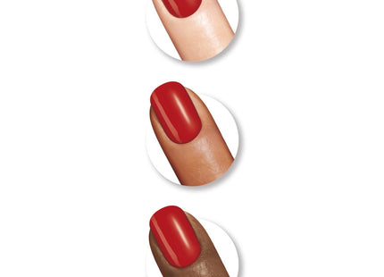 Sally Hansen Complete Salon Manicure Red My Lips 0.5 floz (6 Pack) - Personal Care > Nail Polishes