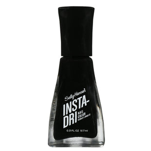 Sally Hansen Insta-Dri Nail Polish Black to Quick Dry 0.31oz (8 Pack) - Personal Care > Polishes