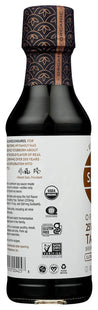 San J Tamari Soy Sauce Organic Reduced Sodium 10 Floz (12 Pack) - Food & Beverages > Condiments Sauces