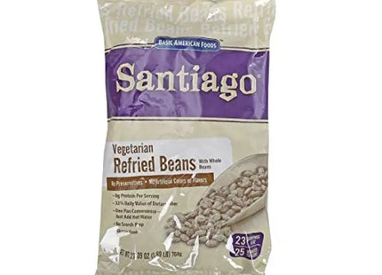 saio organic lento beans, 1 lb