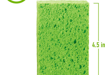 Scotch-Brite Ocelo Multi-purpose Handy Sponges Assorted Colors 4ct - Household Supplies > Cleaning & Scouring Pads