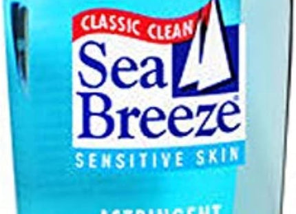 Sea Breeze Classic Clean Original Astringent for Sensitive Skin 10oz (10 Pack) - Personal Care > Cleansers & Toners