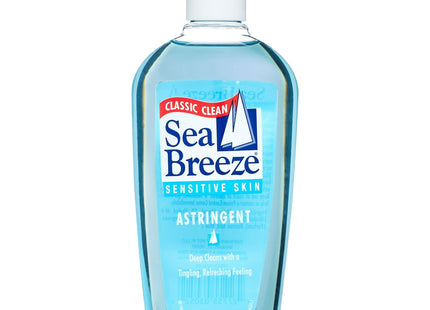 Sea Breeze Classic Clean Original Astringent for Sensitive Skin 10oz (10 Pack) - Personal Care > Cleansers & Toners