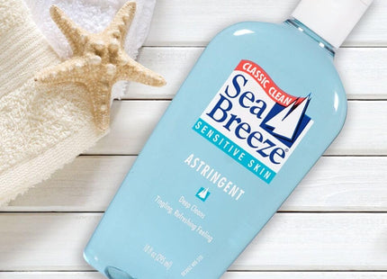 Sea Breeze Classic Clean Original Astringent for Sensitive Skin 10oz (12 Pack) - Personal Care > Cleansers & Toners