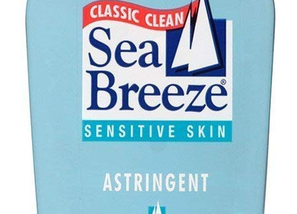 Sea Breeze Classic Clean Original Astringent for Sensitive Skin 10oz (12 Pack) - Personal Care > Cleansers & Toners