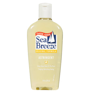 Sea Breeze Classic Deep Cleans Original Astringent Normal Skin 10oz (5 Pack) - Personal Care > Cleansers & Toners