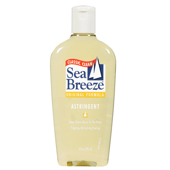 Sea Breeze Classic Deep Cleans Original Astringent Normal Skin 10oz (5 Pack) - Personal Care > Cleansers & Toners