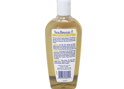 Sea Breeze Classic Deep Cleans Original Astringent Normal Skin 10oz (5 Pack) - Personal Care > Cleansers & Toners