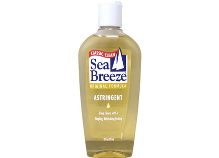 Sea Breeze Classic Deep Cleans Original Astringent Normal Skin 10oz (6 Pack) - Personal Care > Cleansers & Toners