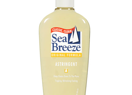 Sea Breeze Classic Deep Cleans Original Astringent Normal Skin 10oz (3 Pack) - Personal Care > Cleansers & Toners