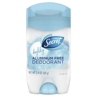 Secret Daylily 48-Hour Aluminum Free Deodorant Stick Lavender 2.4oz (2 Pack) - Personal Care > Bath & Body