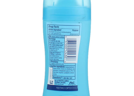 Secret Invisible Solid Antiperspirant Deodorant Spring Breeze 2.6oz (24 Pack) - Personal Care > Bath & Body
