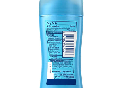 Secret Invisible Solid Antiperspirant Deodorant Spring Breeze 2.6oz - Personal Care > Bath & Body Anti-Perspirant