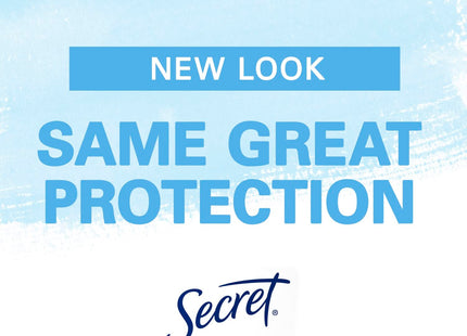 Secret Invisible Solid Antiperspirant Deodorant Spring Breeze 2.6oz - Personal Care > Bath & Body Anti-Perspirant