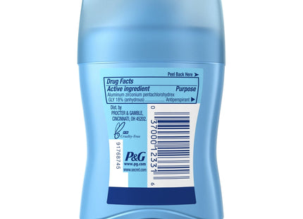Secret Invisible Solid Antiperspirant Deodorant Stick Powder Fresh 1.6oz (24 Pack) - Personal Care > Bath & Body