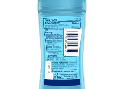 Secret Women Outlast Clear Gel Antiperspirant & Deodorant Lavender 2.6oz - Personal Care > Bath Body Anti-Perspirant