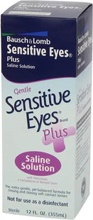 sensitive eye solution for sensitive eyes