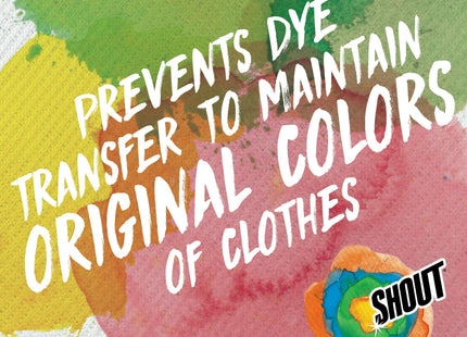 Shout Color Catcher For All Water Temperature Dye-Trapping Sheets 24ct (2 Pack) - Household Supplies > Laundry
