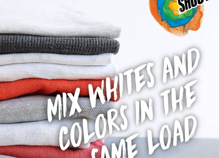 Shout Color Catcher For All Water Temperature Dye-Trapping Sheets 24ct - Household Supplies > Laundry Detergents
