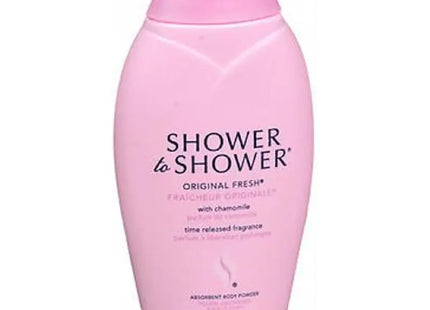 shower products for women