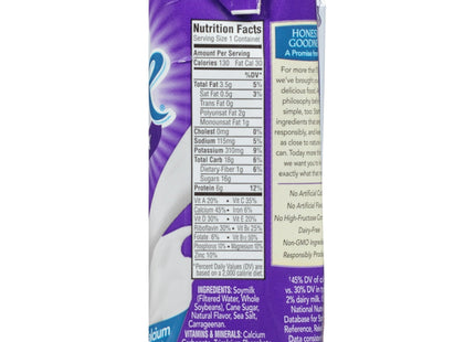 Silk Milk Shelf-Stable Soymilk Singles Very Vanilla Dairy-Free 8oz (2 Pack) - Food & Beverages > Non-Alcoholic Drinks