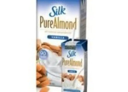 sir pure almond milk