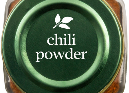 Simply Organic Chili Powder Kosher Shelf-Stable 2.89oz (2 Pack) - Food & Beverages > Herbs Spices Seasonings