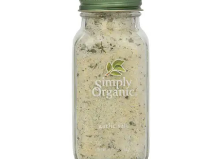 simply organic garlic garlic