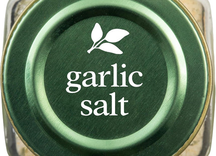 Simply Organic Garlic Salt Certified USDA Kosher 4.7oz (12 Pack) - Food & Beverages > Herbs Spices Seasonings