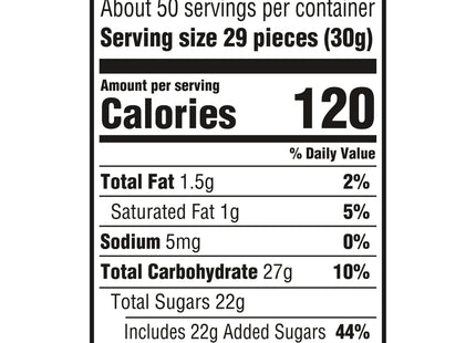SKITTLES Original Summer Chewy Candy Party Size Bulk Bag 50oz (5 Pack) - Food & Beverages > Sweets Chocolate Assortments