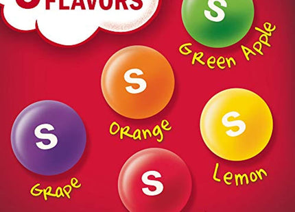 SKITTLES Original Summer Chewy Candy Party Size Bulk Bag 50oz (5 Pack) - Food & Beverages > Sweets Chocolate Assortments
