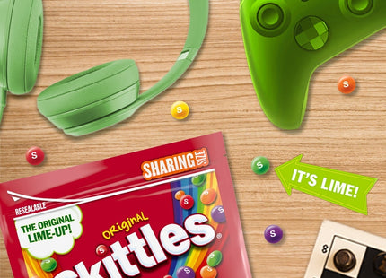 SKITTLES Original Summer Chewy Candy Party Size Bulk Bag 50oz (5 Pack) - Food & Beverages > Sweets Chocolate Assortments