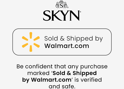 SKYN Elite Large Non-Latex Lubricated Condoms Feel Everything 12ct (12 Pack) - Health Care > Sexual Wellness &