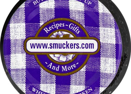 Smucker’s Concord Grape Jelly 12oz (6 Pack) - Food & Beverages > Jam Honey Spreads Jams Preserves