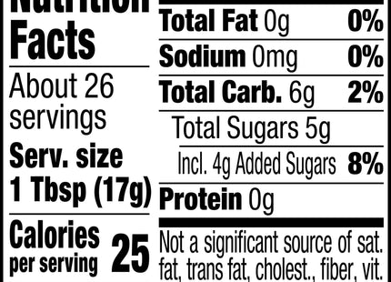 Smucker’s Low Sugar Concord Grape Reduced Jelly 15.5oz Jars (12 Pack) - Food & Beverages > Jam Honey Spreads Jams