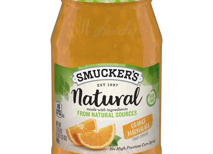 snicks natural orange juice