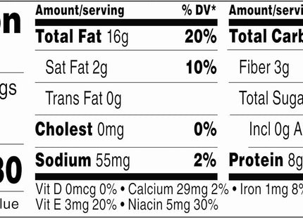 Smucker’s Organic Creamy Peanut Butter Gluten free 16oz (2 Pack) - Food & Beverages > Jam Honey Spreads Nut Butters