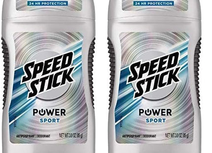 Speed Stick Antiperspirant Deodorant Ultimate Power Clear Gel 3oz (12 Pack) - Personal Care > Bath & Body