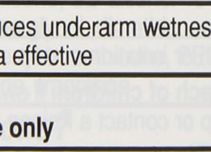 Speed Stick Antiperspirant Deodorant Ultimate Power Clear Gel 3oz (5 Pack) - Personal Care > Bath & Body Anti-Perspirant