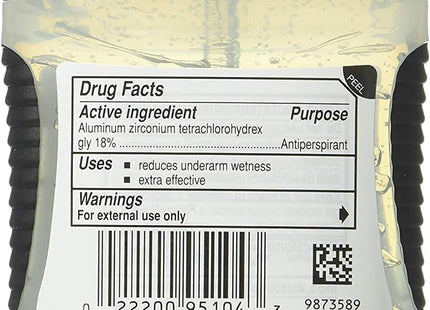 Speed Stick Antiperspirant Deodorant Ultimate Power Clear Gel 3oz (6 Pack) - Personal Care > Bath & Body Anti-Perspirant