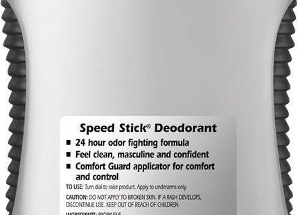 Speed Stick Mennen Active Fresh Deodorant Aluminum-Free 3oz (12 Pack) - Personal Care > Bath & Body Anti-Perspirant