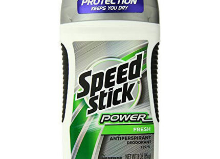 Speed Stick Mennen Active Fresh Deodorant Aluminum-Free 3oz - Personal Care > Bath & Body Anti-Perspirant