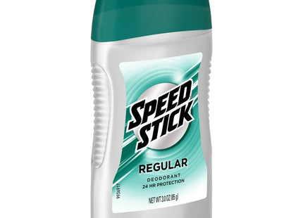 Speed Stick by Mennen Deodorant Regular Feel Clean and Confident 3oz (12 Pack) - Personal Care > Bath & Body