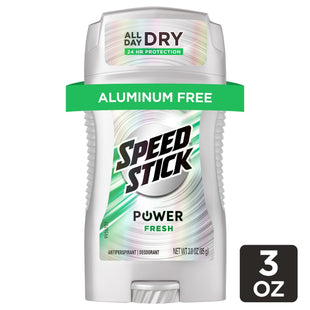 Speed Stick Stainguard Power Fresh Antiperspirant Deodorant 3oz (12 Pack) - Personal Care > Bath & Body Anti-Perspirant