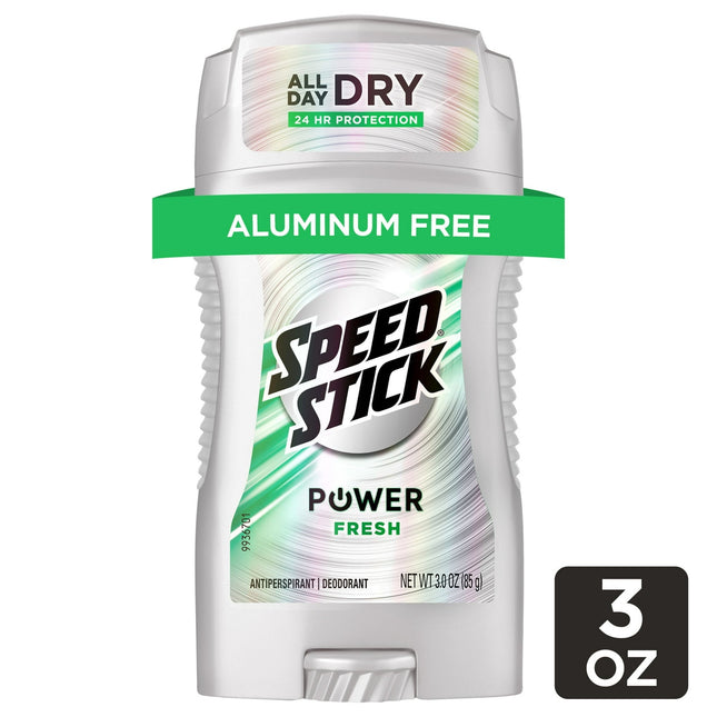 Speed Stick Stainguard Power Fresh Antiperspirant Deodorant 3oz (2 Pack) - Personal Care > Bath & Body Anti-Perspirant