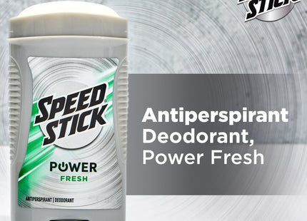 Speed Stick Stainguard Power Fresh Antiperspirant Deodorant 3oz - Personal Care > Bath & Body Anti-Perspirant