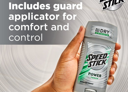 Speed Stick Stainguard Power Fresh Antiperspirant Deodorant 3oz - Personal Care > Bath & Body Anti-Perspirant