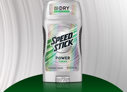 Speed Stick Stainguard Power Fresh Antiperspirant Deodorant 3oz - Personal Care > Bath & Body Anti-Perspirant