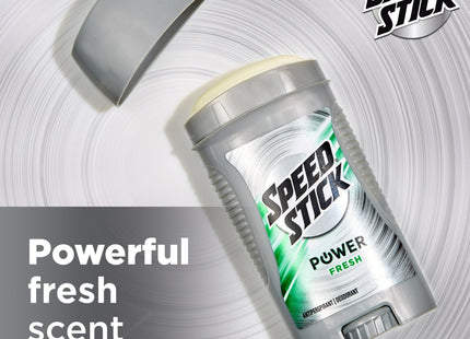 Speed Stick Stainguard Power Fresh Antiperspirant Deodorant 3oz - Personal Care > Bath & Body Anti-Perspirant